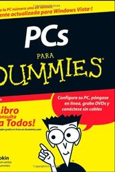 Cover Art for 9781878058515, PCs For Dummies by Dan Gookin, Andy Rathbone