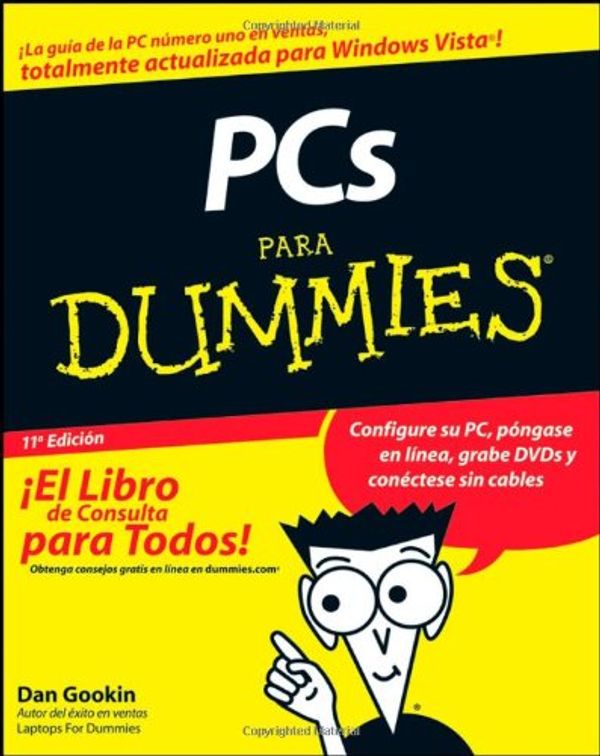 Cover Art for 9781878058515, PCs For Dummies by Dan Gookin, Andy Rathbone