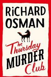 Cover Art for 9780241425459, The Thursday Murder Club by Richard Osman