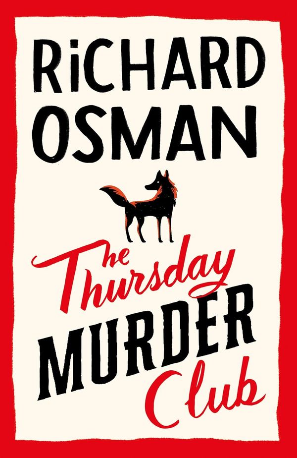Cover Art for 9780241425459, The Thursday Murder Club by Richard Osman