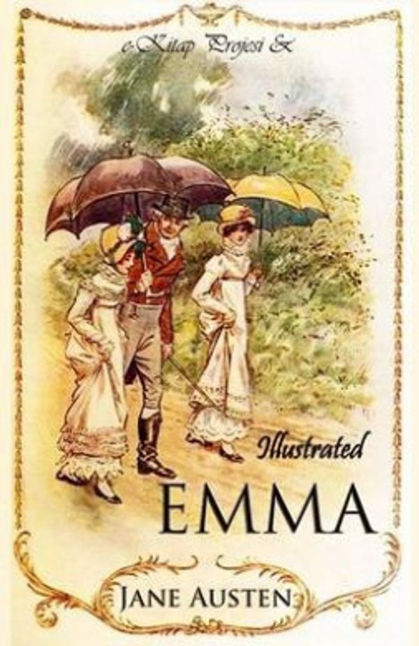 Cover Art for 9781500716301, Emma by Jane Austen
