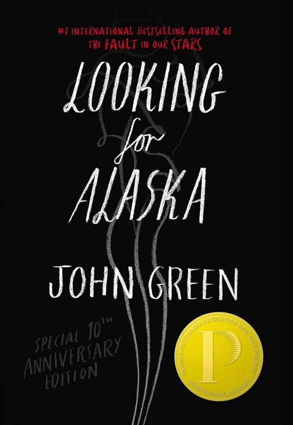 Cover Art for 9780698405875, Looking for Alaska Special 10th Anniversary Edition by John Green