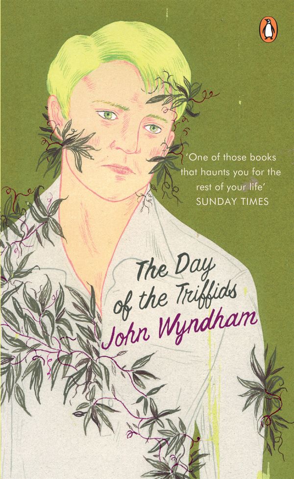 Cover Art for 9780141912110, The Day of the Triffids by John Wyndham