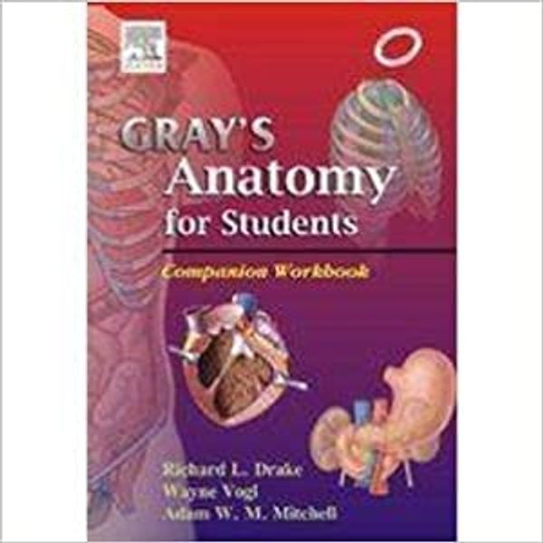 Cover Art for 9788131203903, Grays Anatomy for Students - A Companion Workbook by Drake