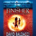 Cover Art for 9780545690164, The Finisher - Audio by David Baldacci