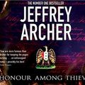 Cover Art for 9781405089173, Honour Among Thieves by Jeffrey Archer