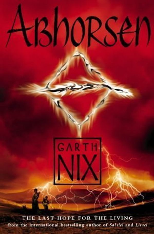 Cover Art for B019TLO2KE, Abhorsen by Garth Nix (2005-01-03) by Garth Nix