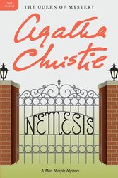 Cover Art for 9780062073709, Nemesis by Agatha Christie