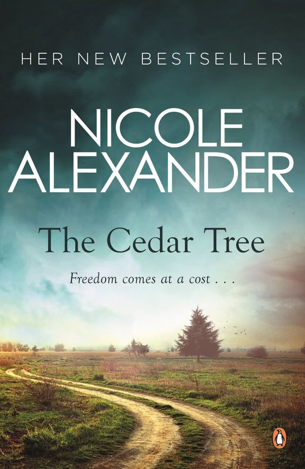 Cover Art for 9780143786863, The Cedar Tree by Alexander, Nicole