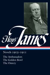 Cover Art for 9781598530919, Henry James: Novels 1903-1911 (LOA #215) by Henry James