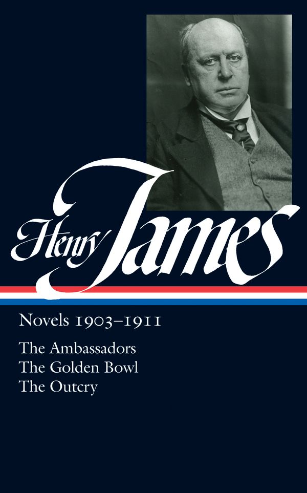 Cover Art for 9781598530919, Henry James: Novels 1903-1911 (LOA #215) by Henry James