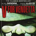 Cover Art for 9780606340069, V for Vendetta by Alan Moore