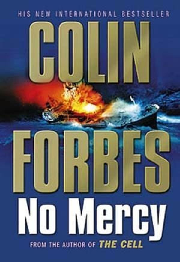 Cover Art for 9781416511915, No Mercy by John Walsh