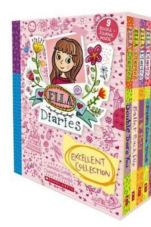 Cover Art for 9781742762524, Ella Diaries Excellent Collection by Meredith Costain