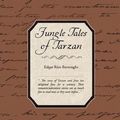 Cover Art for 9781605974538, Jungle Tales of Tarzan by Edgar Rice Burroughs