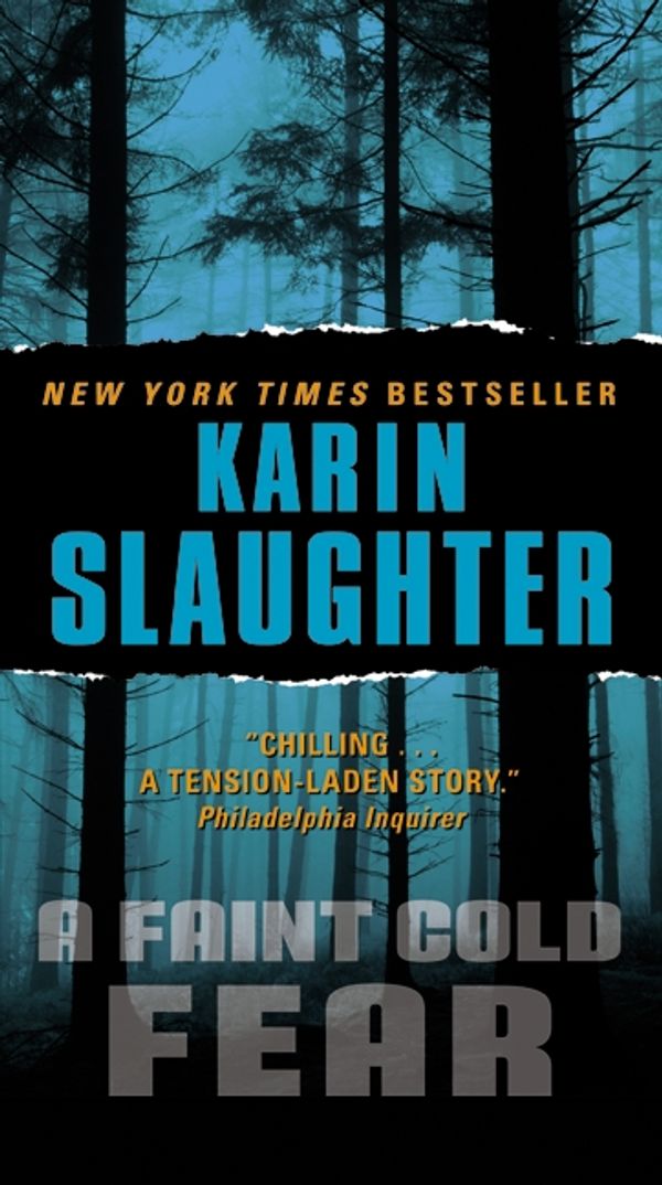 Cover Art for 9780062021892, A Faint Cold Fear by Karin Slaughter