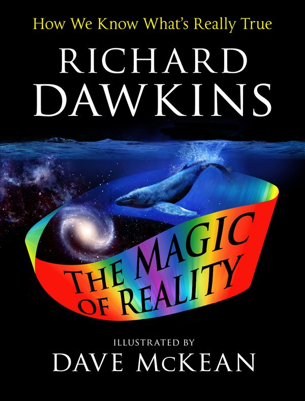 Cover Art for 9781451628920, The Magic of Reality by Richard Dawkins