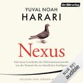 Cover Art for B0D9ML245K, NEXUS: Eine kurze Geschichte der Informationsnetzwerke von der Steinzeit bis zur künstlichen Intelligenz by Yuval Noah Harari, Jürgen Neubauer - Übersetzer, Andreas Wirthensohn - Übersetzer