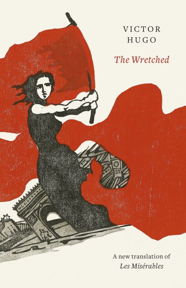 Cover Art for 9780141393599, The Wretched by Victor Hugo