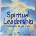 Cover Art for 9780767394499, Spiritual Leadership Calling out the Called by Oswald J. Sanders