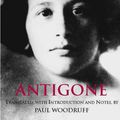 Cover Art for 9780872205710, Antigone by Sophocles