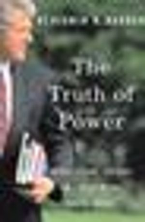 Cover Art for 9780393323320, The Truth of Power by B Barber