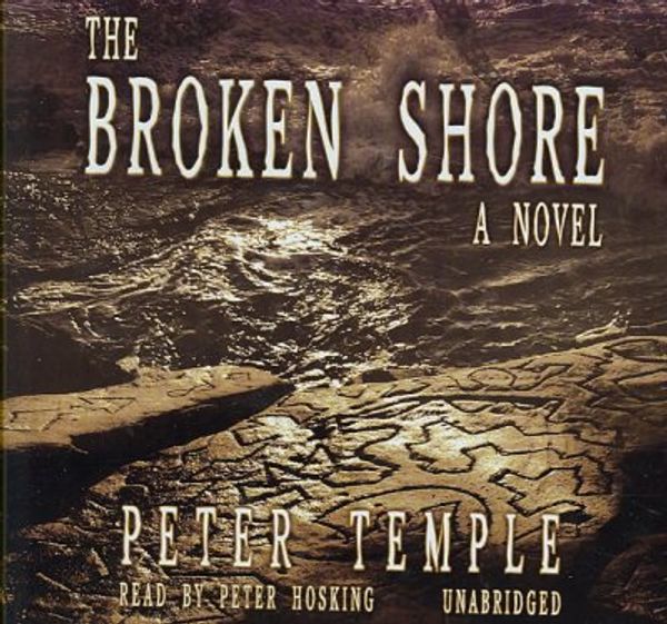 Cover Art for 9781433202971, The Broken Shore by Peter Temple