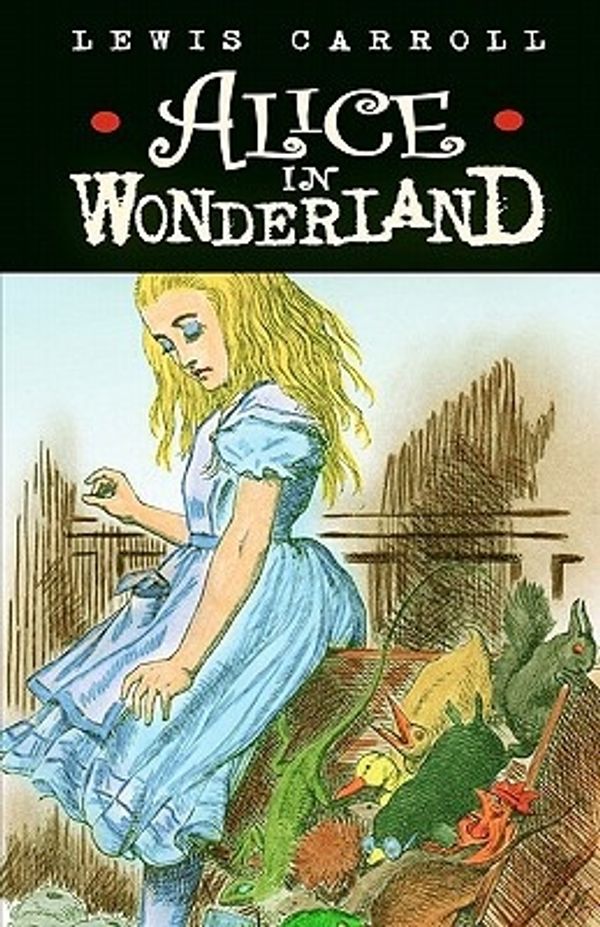 Cover Art for 9781936594207, Alice in Wonderland by Lewis Carroll