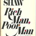 Cover Art for 9780385288583, Rich Man, Poor Man by Irwin Shaw