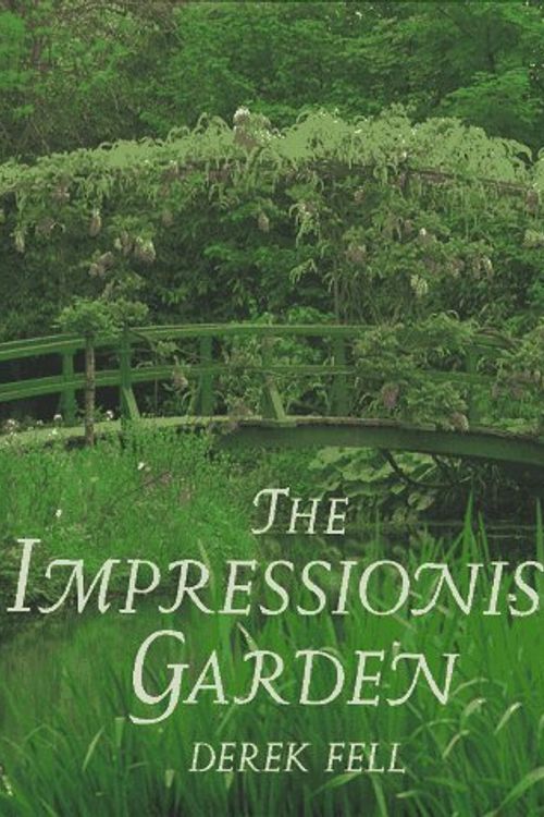 Cover Art for 9780207181177, The Impressionist Garden by Derek Fell