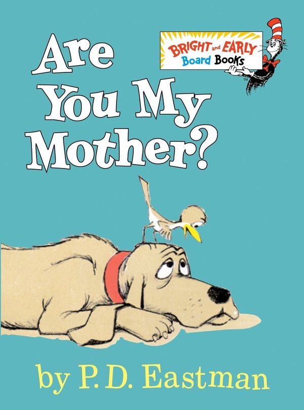 Cover Art for 9780679890478, Are You My Mother? by P.D. Eastman