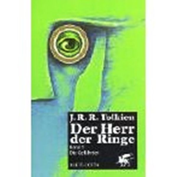 Cover Art for 9780828865654, Der Herr Der Ringe (Lord of the Rings in German) vol.1 Die Gefahrten (Fellowship of the Rings) by Tolkien