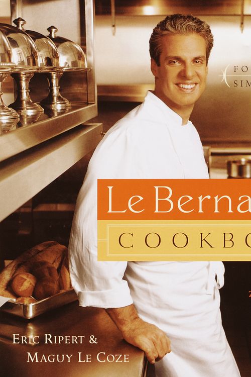 Cover Art for 9780385488419, Le Bernardin Cookbook by Eric Ripert