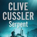 Cover Art for 9780743449656, Serpent by Clive Cussler