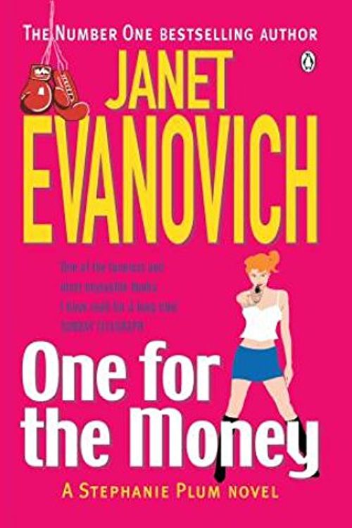 Cover Art for 9781405928090, One for the Money by Janet Evanovich