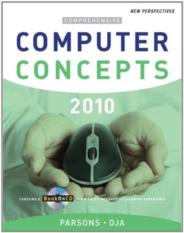 Cover Art for 9780324780840, New Perspectives on Computer Concepts 2010 by June Jamrich Parsons
