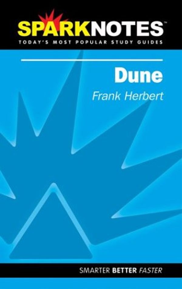Cover Art for 9781586635107, Sparknotes Dune by Frank Herbert