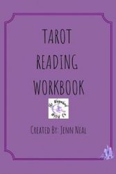 Cover Art for 9781090534521, Tarot Reading Workbook by Jenn Neal