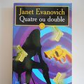 Cover Art for 9782266102674, Quartre Ou Double (French Edition) by Janet Evanovich