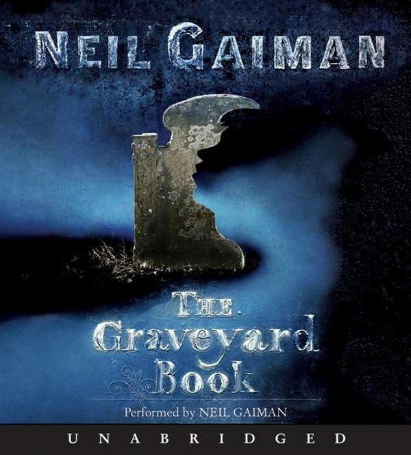 Cover Art for 9780061551895, The Graveyard Book by Neil Gaiman