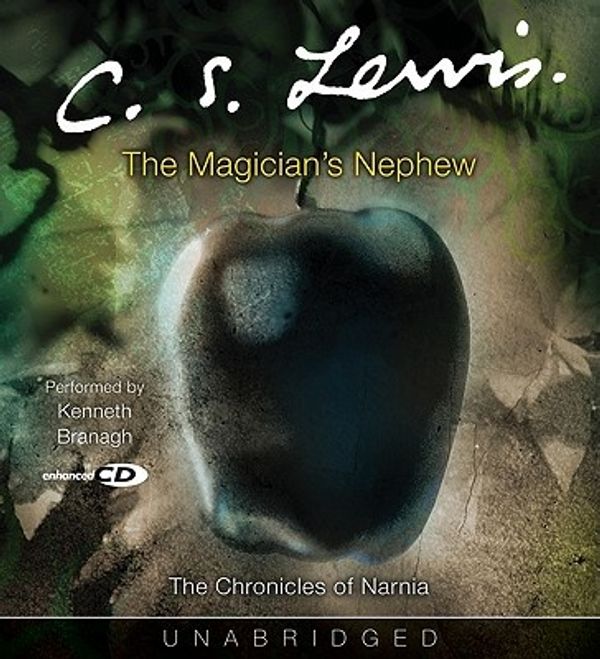 Cover Art for 9780060793340, The Magician's Nephew by C. S. Lewis