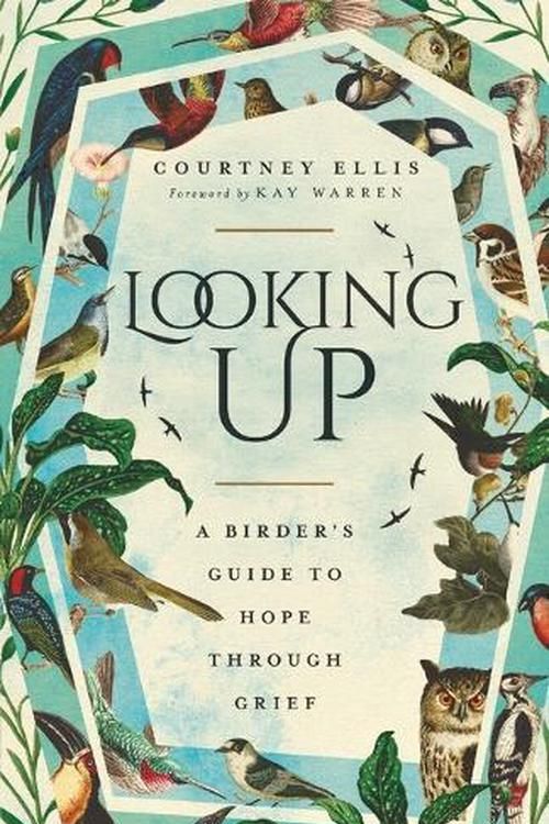 Cover Art for 9781514007167, Looking Up: A Birder's Guide to Hope Through Grief by Courtney Ellis
