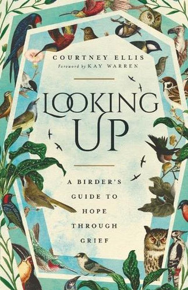 Cover Art for 9781514007167, Looking Up: A Birder's Guide to Hope Through Grief by Courtney Ellis