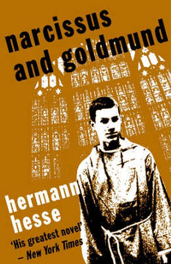 Cover Art for 9780720612912, Narcissus and Goldmund by Hermann Hesse