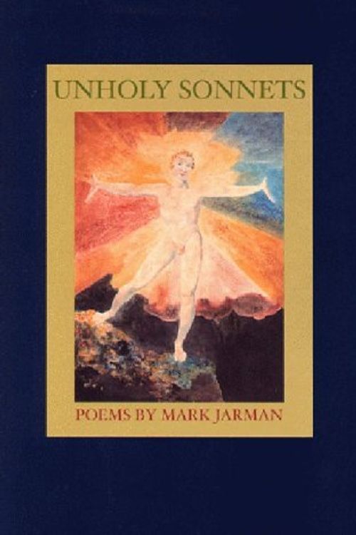 Cover Art for B01HCAKR12, Unholy Sonnets by Mark Jarman (2000-04-07) by Unknown
