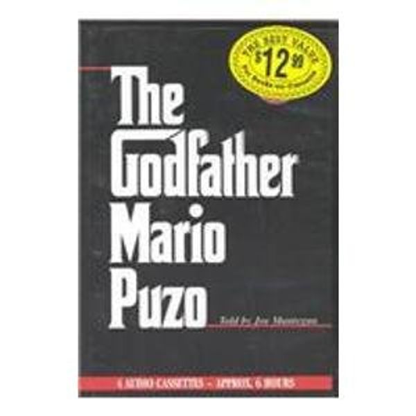 Cover Art for 9781578153350, The Godfather by Mario Puzo