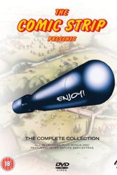 Cover Art for 6867441014195, Comic Strip Presents: The Complete Collection by Unbranded