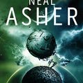Cover Art for 9781743035412, Gridlinked by Neal Asher