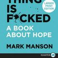 Cover Art for 9780062898920, Untitled Mark Manson [LP] by Mark Manson