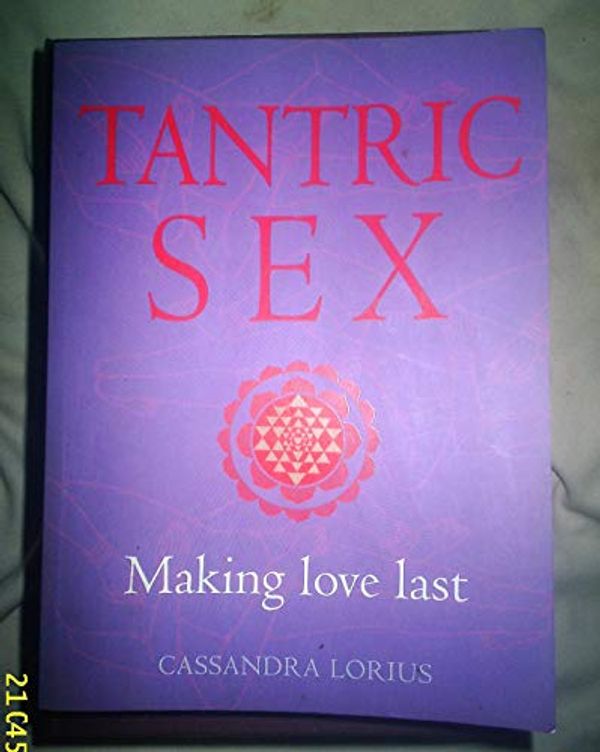 Cover Art for 9780722538869, Tantric Sex by Cassandra Lorius